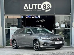 Cinza Usado 2020 Fiat Tipo Lounge Sedan | € 12.990 (Preço justo)