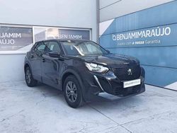 Preto Usado 2022 Peugeot 2008 Active SUV | € 17.650 (Preço justo)