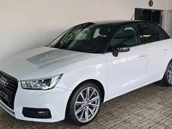 Usado 2018 Audi A1 Sportback S-Line Citadino | € 18.500 (Caro)