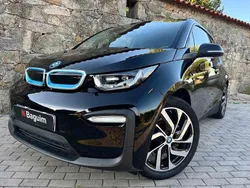 Preto Usado 2021 BMW i3 Citadino | € 19.850 (Preço justo)