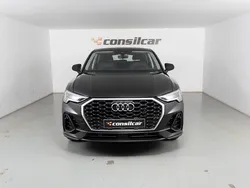 Preto Usado 2022 Audi Q3 SUV | € 34.980 (Preço justo)
