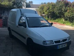 Branco Usado 1999 Seat Inca Van | € 1.600