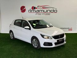 Branco Usado 2020 Peugeot 308 | € 10.900 (Super Preço)