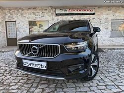 Preto Usado 2021 Volvo XC40 Inscription SUV | € 29.500 (Preço justo)