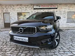 Preto Usado 2021 Volvo XC40 Inscription SUV | € 29.500 (Bom preço)