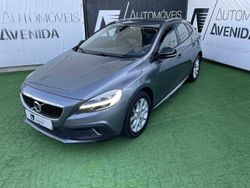 Cinza antracite Usado 2016 Volvo V40 CC Carrinha | € 21.000 (Caro)
