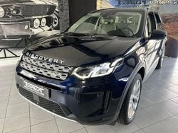 Azul Usado 2021 Land Rover Discovery 5 SE SUV | € 37.200 (Preço justo)