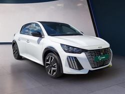Branco Novo 2025 Peugeot e-208 GT Citadino | € 36.490