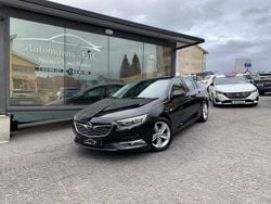 Preto Usado 2020 Opel Insignia Dynamic Sedan | € 13.900