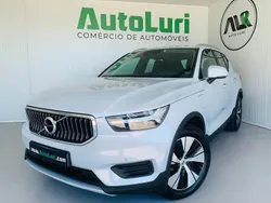 Cinzento Usado 2021 Volvo XC40 SUV | € 28.950 (Preço elevado)