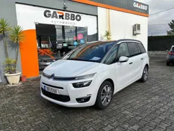 Branco Usado 2014 Citroën Grand C4 Picasso Exclusive Monovolume | € 12.500 (Preço elevado)
