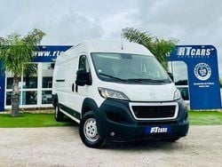 Branco Usado 2021 Peugeot Boxer Van | € 20.980 (Preço justo)