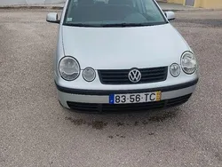 Usado 2002 VW Polo Sedan | € 1.950