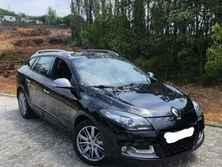 Preto Usado 2013 Renault Mégane GT Line GT-Line | € 6.950 (Super Preço)