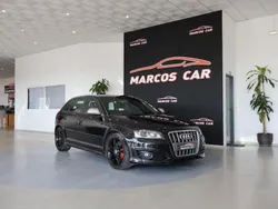 Preto Usado 2009 Audi S3 | € 21.400