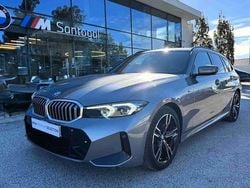 Cinzento Usado 2024 BMW 320 Advantage Coupé | € 41.900 (Preço justo)