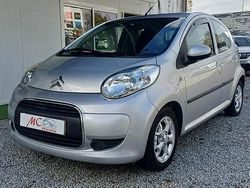 Cinza Usado 2011 Citroën C1 Advance Citadino | € 5.400 (Preço justo)