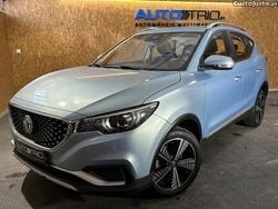 Azul Usado 2021 MG ZS Comfort SUV | € 14.500 (Bom preço)