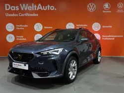 Cinzento azulado metalizado Usado 2022 Cupra Formentor SUV | € 27.490 (Preço justo)