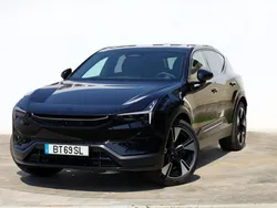 Preto Novo 2025 Polestar 3 Pilot Sedan | € 76.873