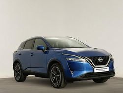 Azul Usado 2024 Nissan Qashqai Tekna+ SUV | € 29.990 (Preço justo)