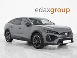 Cinza Usado 2024 Peugeot 408 GT Sedan | € 28.490
