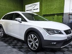Branco Usado 2015 Seat Leon X-Perience 4Drive Carrinha | € 15.950
