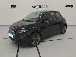 Preto Usado 2022 Fiat 500e Icon Citadino | € 16.900 (Bom preço)