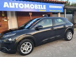 Preto Usado 2019 Citroën C4 Business Class | € 12.950 (Preço justo)