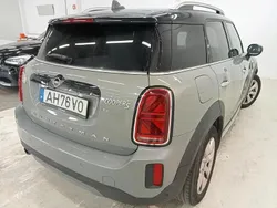 Cinzento Usado 2021 Mini Countryman SUV | € 28.100 (Preço justo)