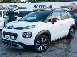 Cinzento Usado 2021 Citroën C3 Aircross Feel SUV | € 13.800 (Preço justo)