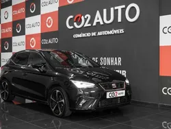 Preto Usado 2023 Seat Ibiza | € 18.900 (Preço justo)