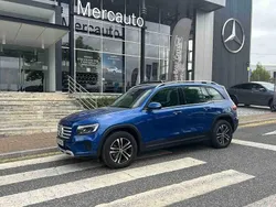 Azul Usado 2024 Mercedes 180 Sedan | € 44.900 (Preço elevado)