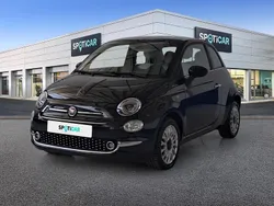 Preto Usado 2023 Fiat 500 Dolcevita Citadino | € 14.000 (Preço justo)