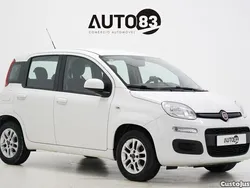 Branco Usado 2018 Fiat Panda Lounge Citadino | € 7.990 (Preço justo)