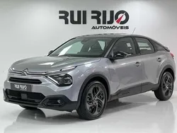 Cinzento Usado 2022 Citroën C4 Feel SUV | € 24.500 (Caro)