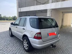 Usado 2001 Mercedes ML270 SUV | € 8.500