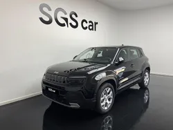 Preto Usado 2024 Jeep Avenger EV Altitude SUV | € 32.900 (Bom preço)