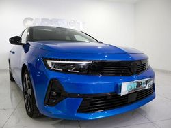 Azul Usado 2023 Opel Astra Sedan | € 24.980 (Super Preço)