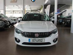 Branco Usado 2018 Fiat Tipo Wagon Carrinha | € 10.000 (Preço justo)