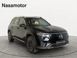 Preto Usado 2023 Mercedes EQB350 Progressive SUV | € 57.900 (Preço justo)