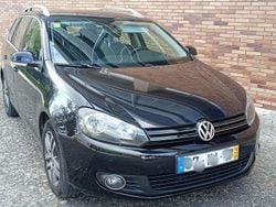 Usado 2010 VW Golf VI Sedan | € 4.500 (Bom preço)