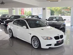 Branco Usado 2009 BMW M3 Coupé | € 57.950