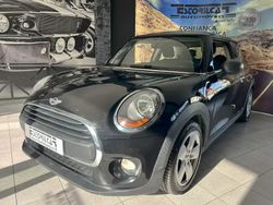 Preto Usado 2016 Mini ONE Citadino | € 12.600 (Preço justo)