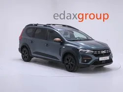 Verde Usado 2024 Dacia Jogger Comfort Monovolume | € 20.490 (Preço justo)