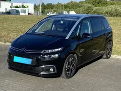 Preto Usado 2020 Citroën C4 SpaceTourer Origins Monovolume | € 18.750 (Preço justo)