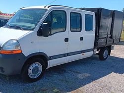 Branco Usado 2008 Renault Master Van | € 14.750