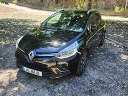 Preto Usado 2018 Renault Clio GrandTour LIMITED Carrinha | € 9.990 (Preço justo)