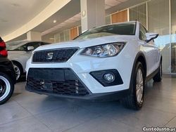 Branco Usado 2019 Seat Arona Reference SUV | € 11.480 (Super Preço)