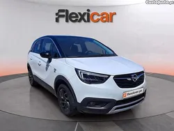 Branco Usado 2020 Opel Crossland X SUV | € 12.990 (Preço justo)